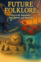 Future Folklore: Tales of Memory, Machines, and Dreams: Myths and Legends for the World to Come B0FQ1WBG26 Book Cover
