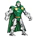 Produktbild Marvel Super Hero Mashers Doctor Doom Figur 15,2 cm