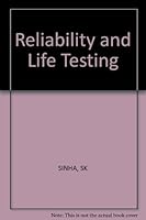 Reliability and Life Testing 0470207019 Book Cover