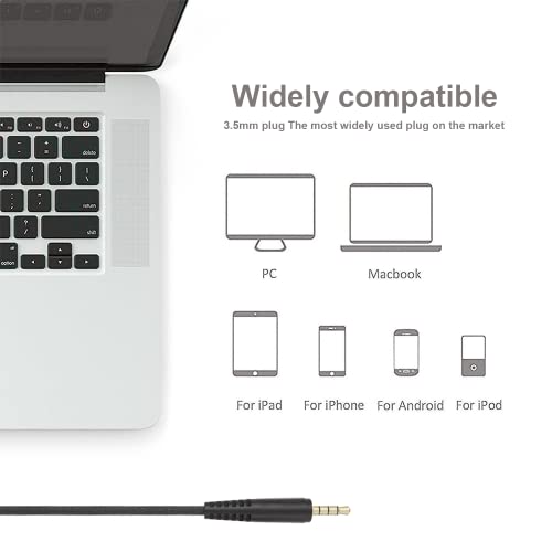 Casque de jeu pour ordinateur portable et smartphone A9Plus Noir - 7