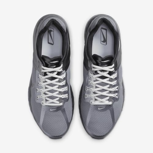 Nike Air Max 2013 Shoes (HQ3481-099, Metallic Cool Grey/Metallic Dark Grey/Anthracite/M) Size 8.54