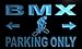 Produktbild ADVPRO m188-b BMX Parking Only Neon Light Sign Barlicht Neonlicht Lichtwerbung