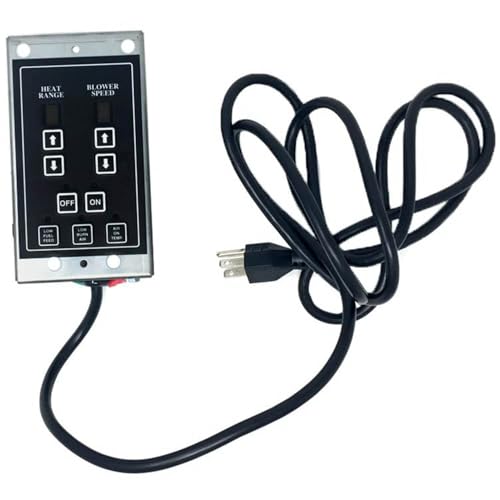 Stove Parts 4 Less Englander Digital Control Board (for Auto-Ignite Models 2004-2019): PU-CB04
