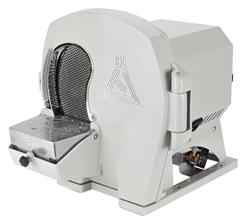 Wet Dental Squares Jt-19 with Laboratory Equipment with Abrasive Diamond Disc Wheel, Dental Laboratory Equipment