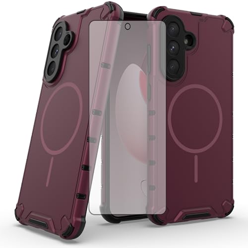Coque Samsung A56 5G magnétique antichoc pour vos trajets quotidiens