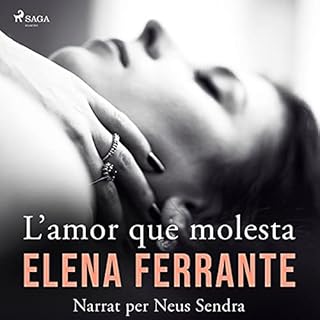 Diseño de la portada del título L&rsquo;amor que molesta