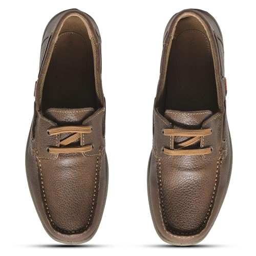 Image of Woodland Men's Leather Sneaker