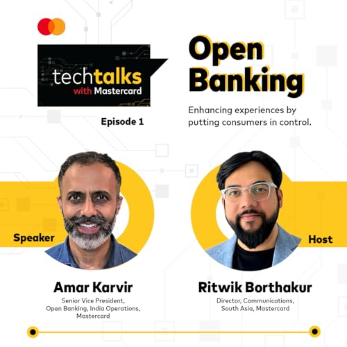 『1: Episode 1 - Open Banking』のカバーアート