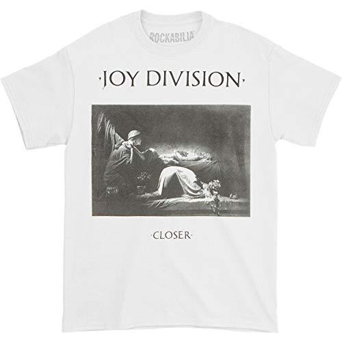Joy Division - Closer T-Shirt - Large