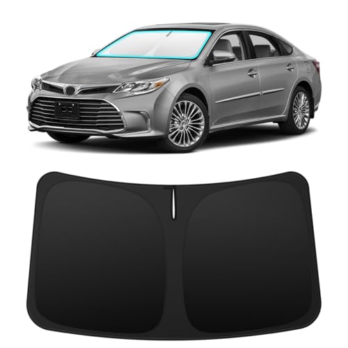 Image of INSAUTO Custom Fit Windshield Sun Shade for Toyota Avalon 2013-2018