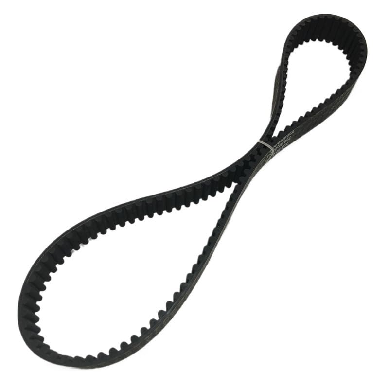 Courroie distribution pour T-max 530 de transmission moto scooter remplace la piece 59c-46241-00