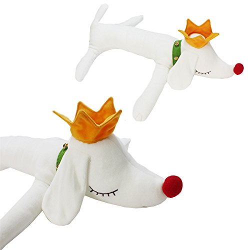 Amazon.co.jp: 奈良美智 Pup King パップキング ぬいぐるみ M