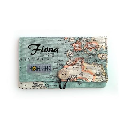 Pitillera tabaco de liar Personalizada, Funda tabaco Mapamundi customizada, tabaquera artesanal