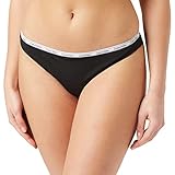Brasileño Calvin Klein Ropa Interior, Pvh Black 02, S para Mujer