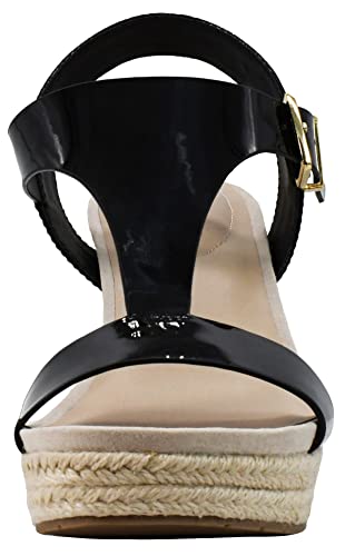 Image of Kenneth Cole REACTION Women's Card T-strap Wedge