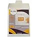 Mr-Label Full Letter Sheet Extra Large Size Kraft Labels –Self Adhesive Stickers for Decoration|Hand Craft| Finishing Touch (25 Sheets)