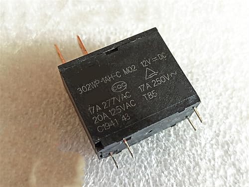 Relais JQX-21F 12V 16A pour réparer les cartes de puissance OMIF S 112LM