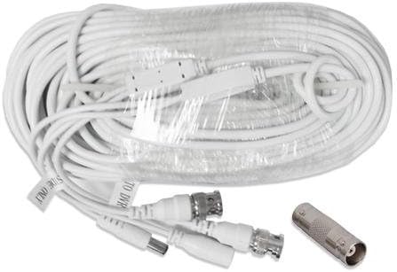 150 Foot Security Camera Cable for Samsung SDS-P5122, SDS-P5102