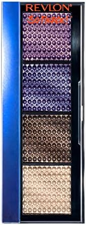 Eyeshadow Palette by Revlon, So Fierce Prismatic Eye Makeup, Ultra Creamy Pigmented in Blendable Matte & Pearl Finishes, 964 Clap Back, 0.21 Oz