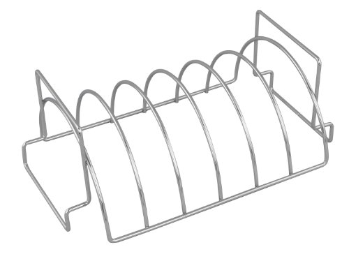 Campingaz 2000014570 Grillkorb Premium für Hähnchen oder Spare Ribs, silber (29 x 19 x 12 cm)