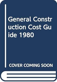 Paperback General Construction Cost Guide 1980 Book