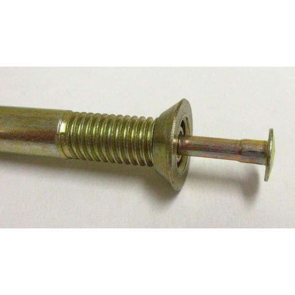 Security Anchor, Pin Drive, 1/2x2 3/4, PK5