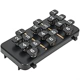 LatoYard for Chord Buddy Guitar Chord Trainer, Beginner Folk Guitar Learning Device with Chord Chart for C, D, E, G, A Keys, Universal Fit - Image 4