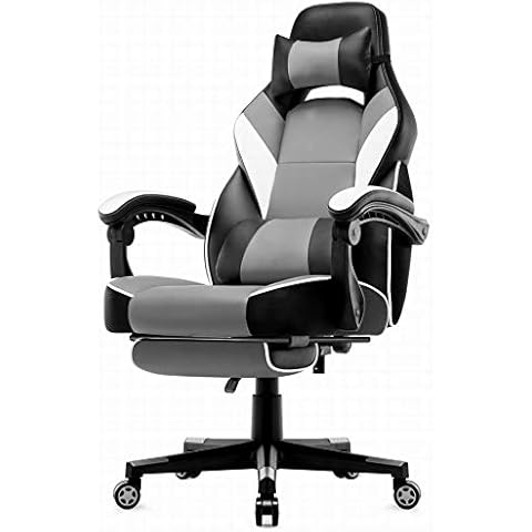 IntimaTe WM Heart Silla Gaming Reposapiés Ergonómica Cover