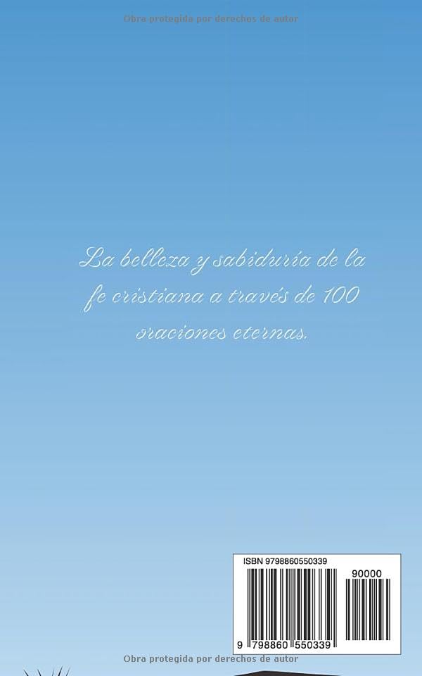 Vista 2 de Oraciones católicas tradicionales Las 100 oraciones más inspiradoras y conocidas de la religión católica (Spanish Edition)