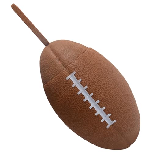 Gourde pliable rugby 750 ML bouteille eau portable pour garçon fille