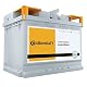 Continental 55Ah Autobatterie – 12V 540A für Fahrzeuge ohne Start-Stopp-System