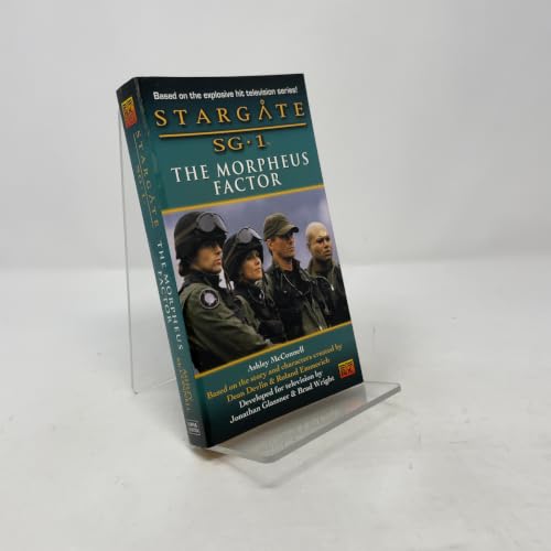 Stargate SG-1: The Morpheus Factor view 2