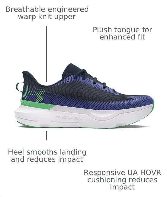 Image of Under Armour Men's Infinite 6
