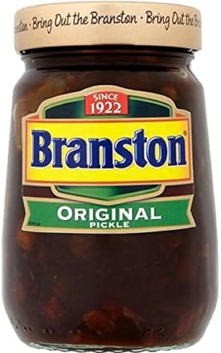 Branston Original Pickle - (360g) pack of 4