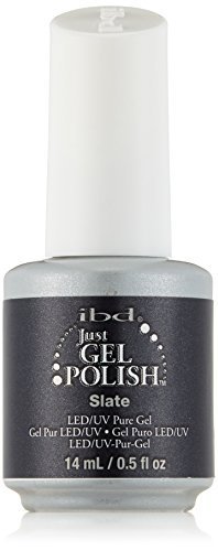 IBDJust Gel Polish Slate LED and UV Pure Gel 14ml by IBD