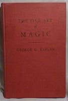The Fine Art of Magic B0007E82R2 Book Cover