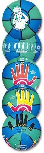 Hoop Teach Ball, Junior Size (27.5")