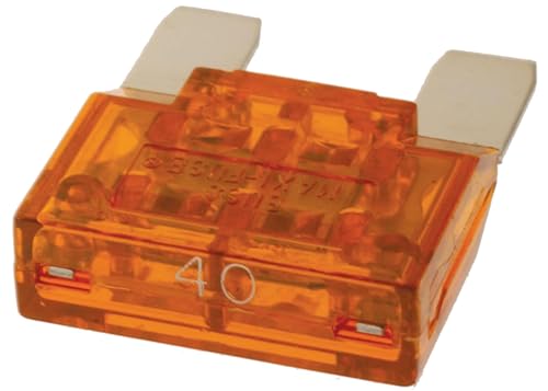 Fusible 40A ACDelco MAX40-5 Solución contra Sobrecargas en el Sistema Eléctrico GM