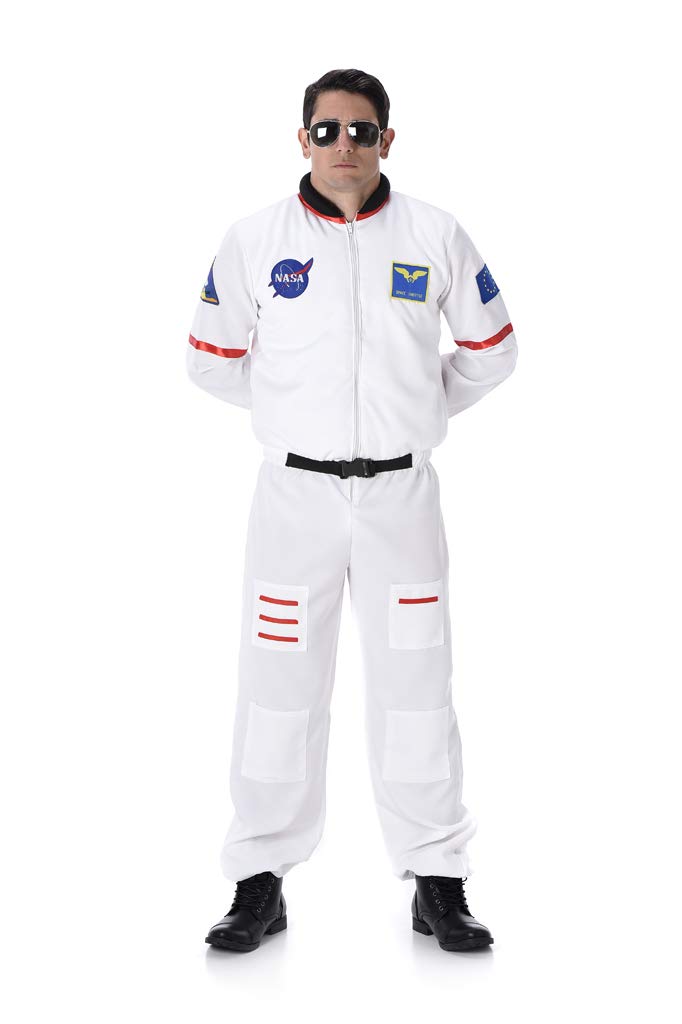 Karnival 82089 Male Astronaut Costume