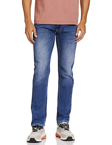 Image of Numero Uno Men's Tapered Jeans