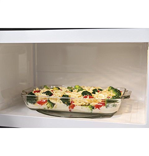 Ge JVM6172SKSS 1.7 Cu. Ft Oven Over The Range Microwave thumb #2