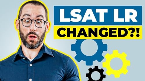 Did LSAC Make Logical Reasoning Harder?