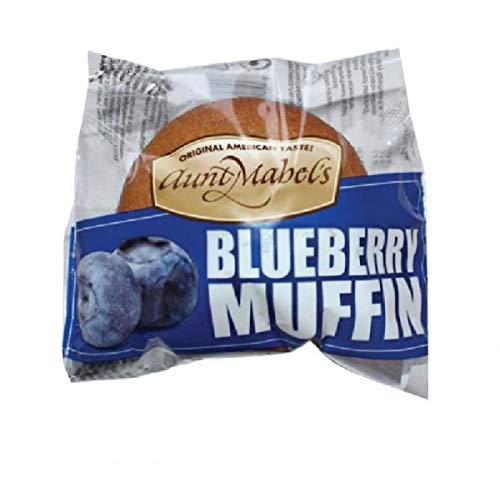 Aunt Mabel Muffin Blueberry 70g