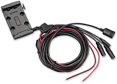 Garmin Zumo Motorcycle Mount, Black