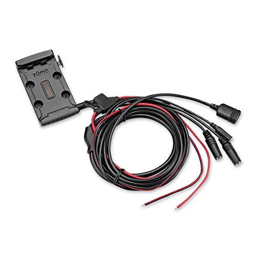 suporte para moto zumo 590