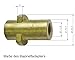 Manguera para limpiar tuberías (para conexión con bayoneta Kärcher, 120 bar de...
