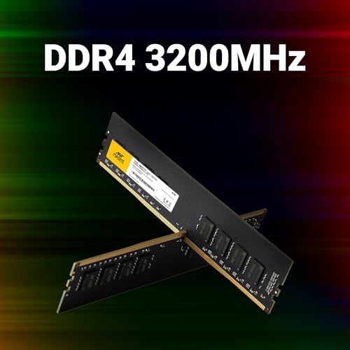 Ant Esports 690 NEO FP 8GB (1 * 8GB) DDR4 3200 MHz CL 24-22-22-52 288-Pin U-DIMM Desktop Memory - AE8GD4U32M16C - Image 4