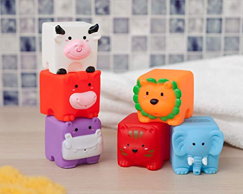 Kiokids C/V Animali Selva 22 x 26 x 9 cm Vinile 1