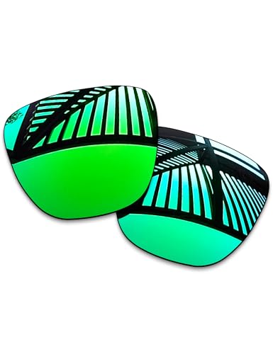 Image of UV Protection Polarized Replacement Lenses Compatible with Oakley Sylas XL OO9448 60mm Sunglasses Frame