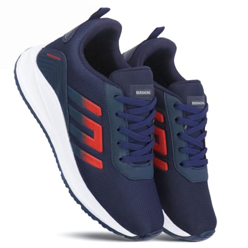 Image of BERSACHE Premium Sports,Walking,Gym,Cricket, Trending Running Shoes for Men's